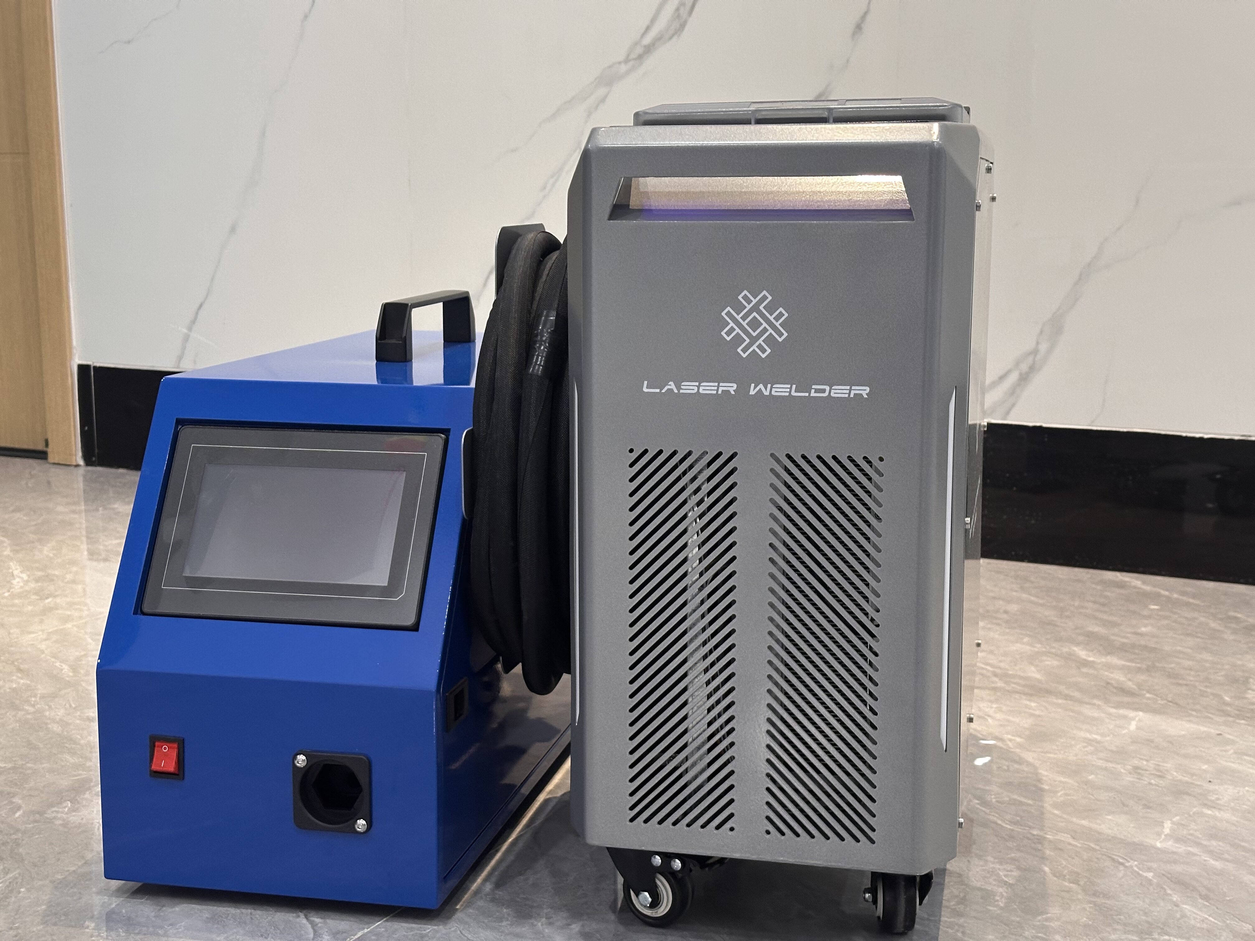fiber laser welding machine