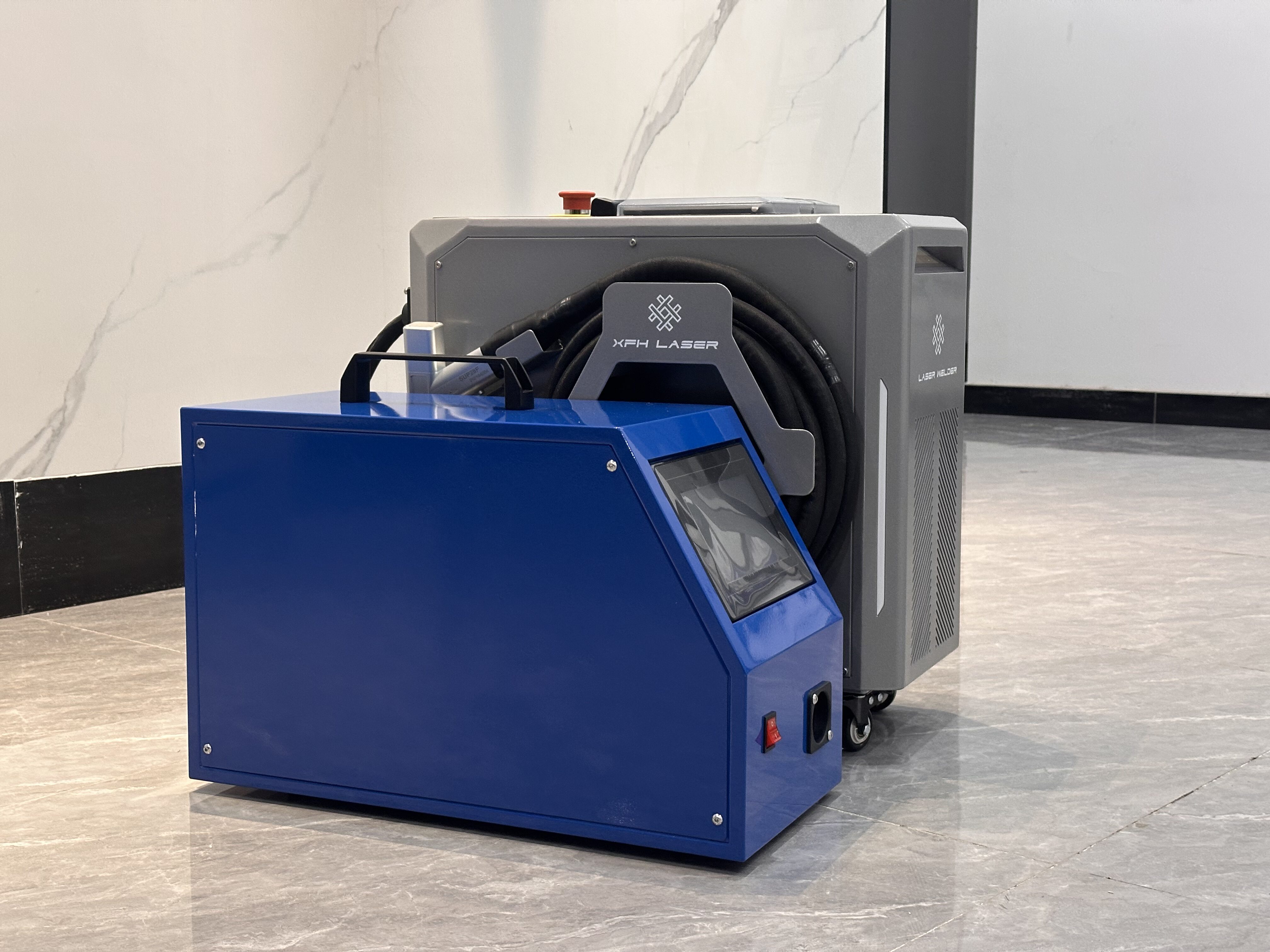 Laser Welding Devices