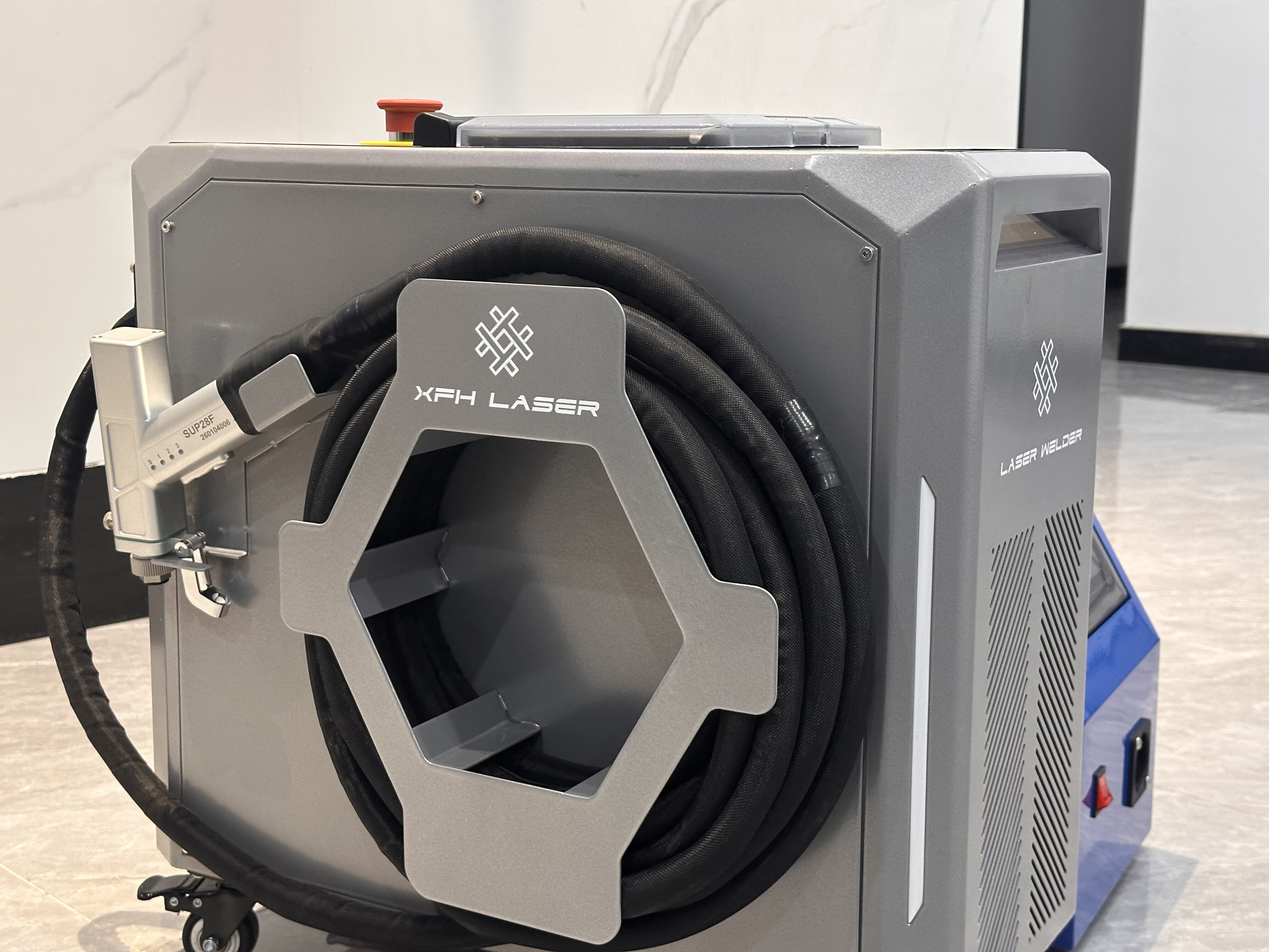 small laser welder