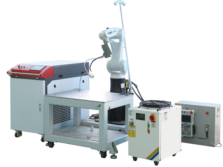 Handheld vs. Robotic Laser Welding: Which Setup Is Right for Your Production Line?