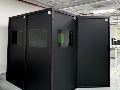 Laser protection accessories