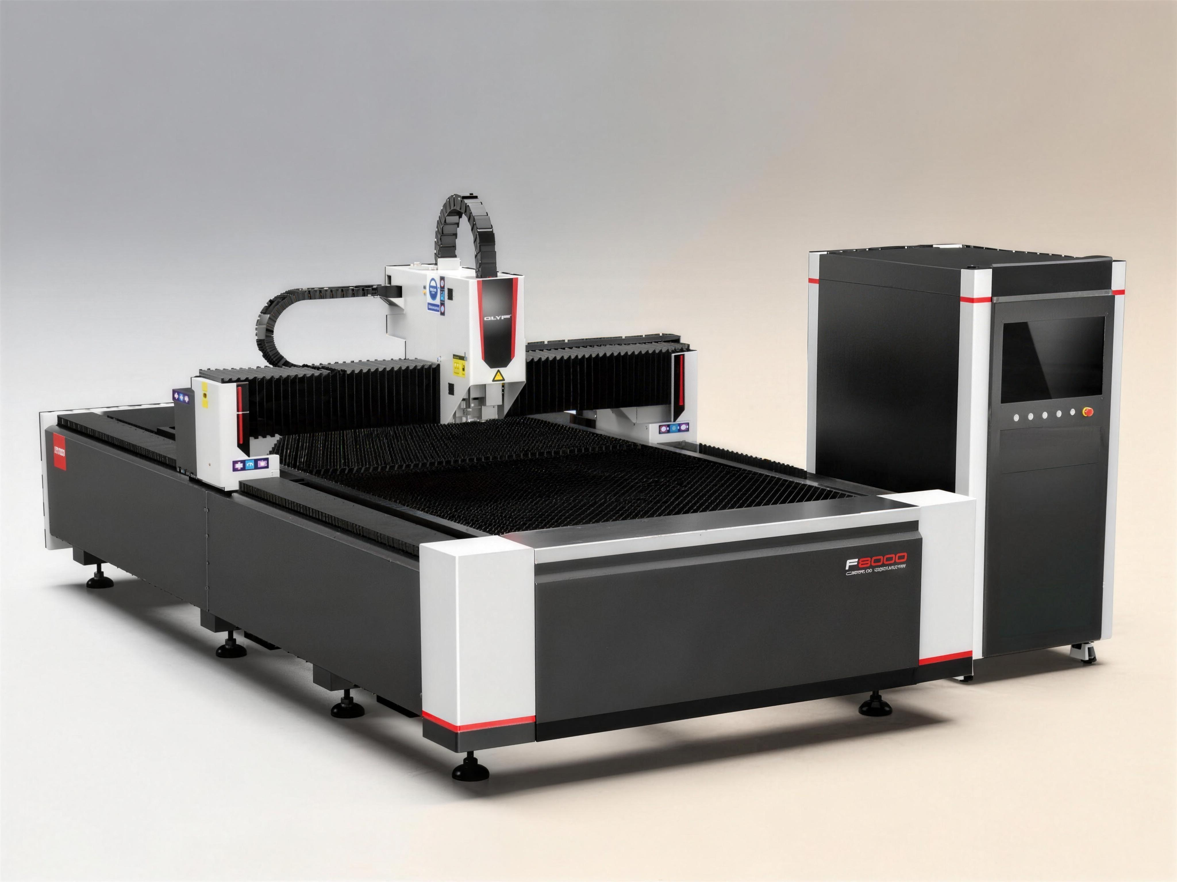Laser Cutting Machine