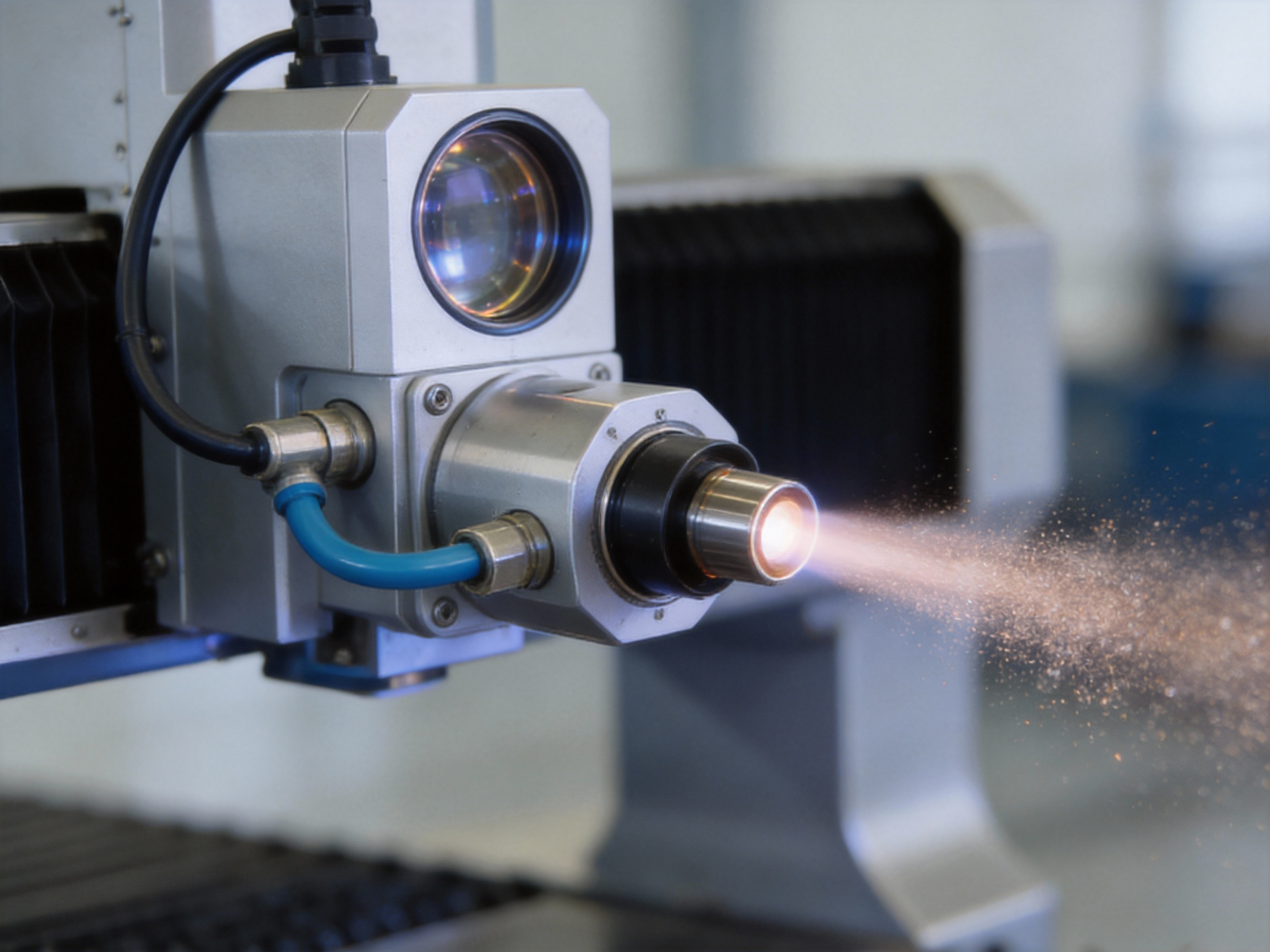 Laser Cladding Machine