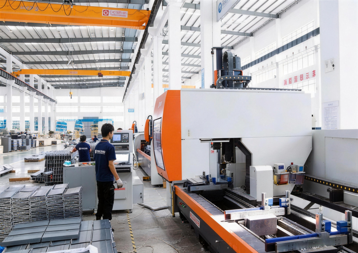 Doors and windows industry