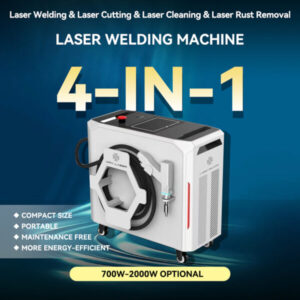 Small Laser Welding Machine Price Guide: What Buyers Really Need to Know