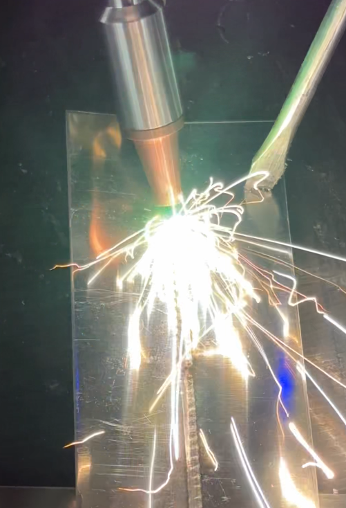 Laser Welding Aluminum