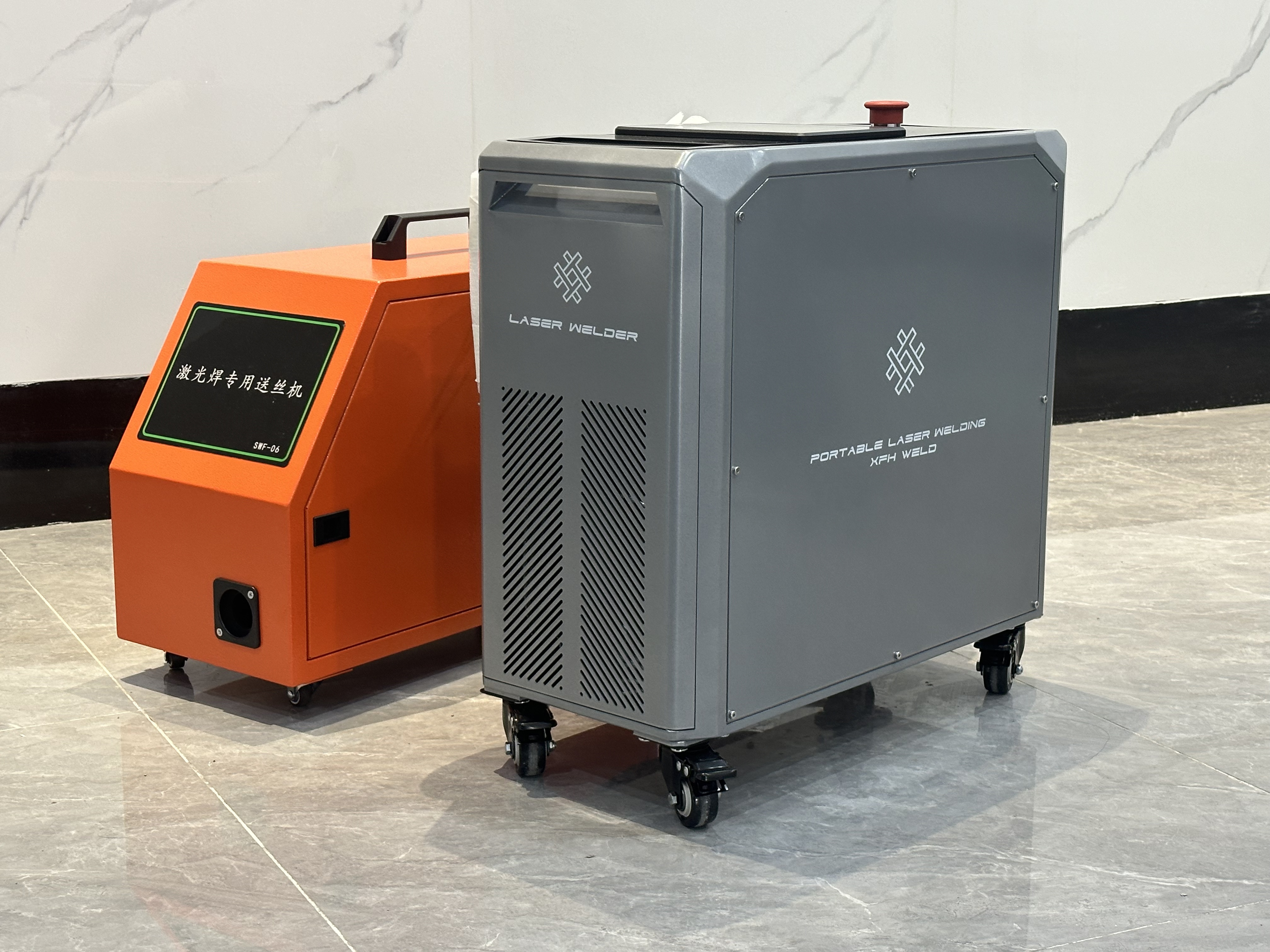 Portable Laser Welders