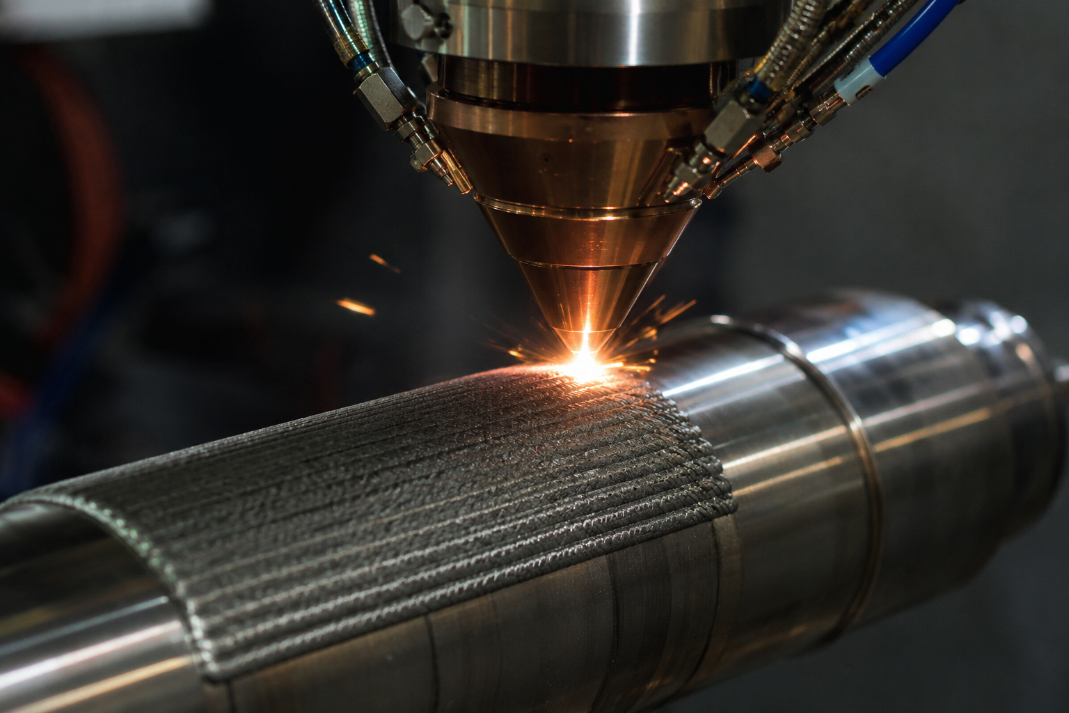 Top 5 Industries That Rely on Laser Cladding Machines in 2026