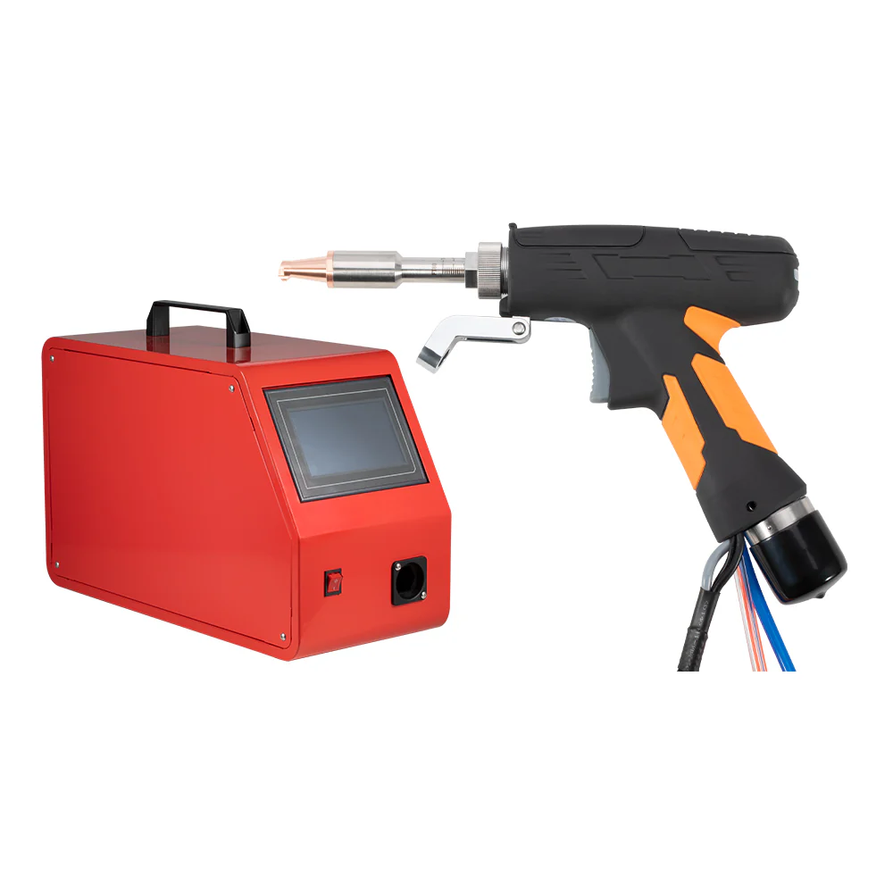 Top 5 Laser Welding Gun Manufacturers in 2026
